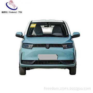 2022 New Lingbao COCO for sale Low price Chinese electric vehicle Adult driving mini four seat electric new energy vehicle
